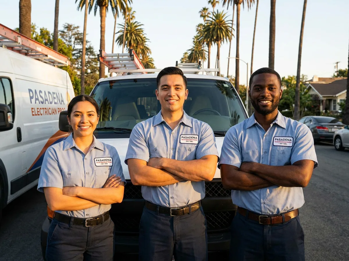 Electrician company in Seymour, WI